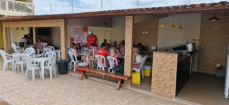 Confraria Timbeirão